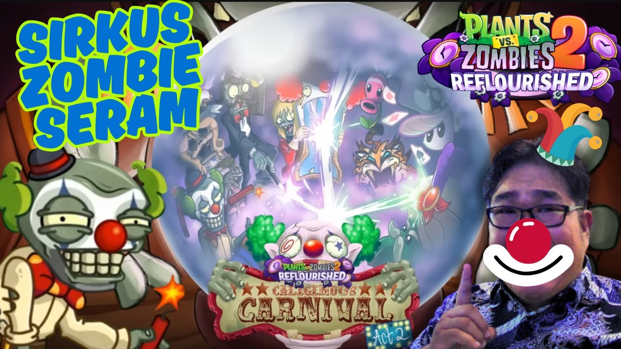 PVZ 2 REFLO : HEROCON 2024??