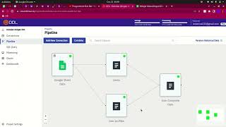 Delman Data Lab: Menggabungkan data (merge data)