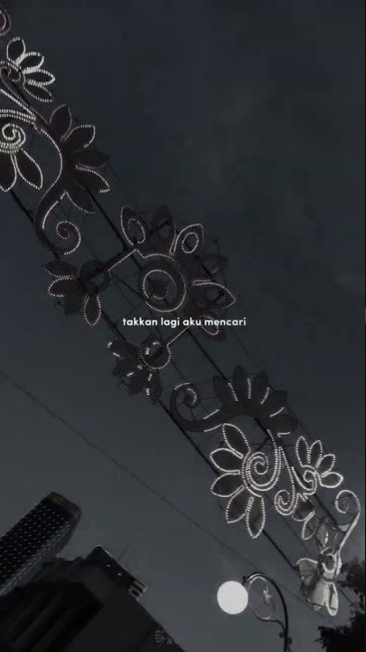 Story Wa Ternyata Hanya Kamu Lyrics Viral TikTok | Edit Vn