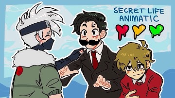 Mumbo Joins Grian and Etho After They Get The Most Dangerous Task [Secret Life Animatic]