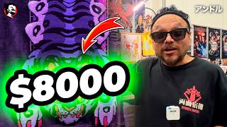 El OTRO LADO de la Mole Comics y Anime Convention