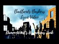 "BADLANDS BUSKERS" (Lyric Video) - Damon Wood's Harmonious Junk