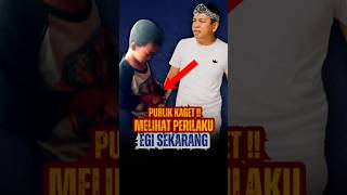 HOW CAN IT BE!! Egi Changed Drastically After No Longer Being With Kang Dedi #dedimulyadi #kdm #b...