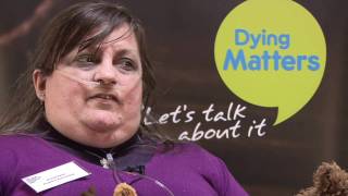Mandy Paine - Why Dying Matters