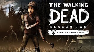 Relaxing Telltale's The Walking Dead Season 2 Music || Night & Campfire Ambience