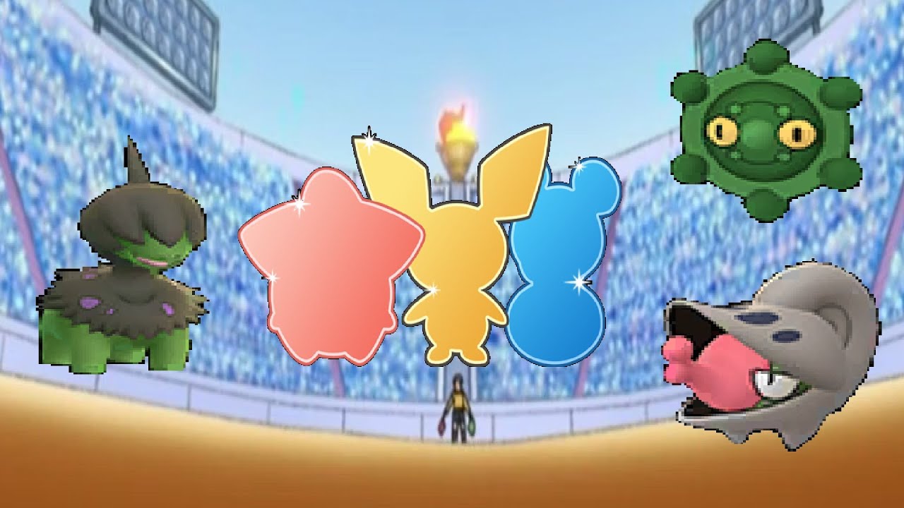 Strong Meta Team in Little Cup Pokemon GO YouTube