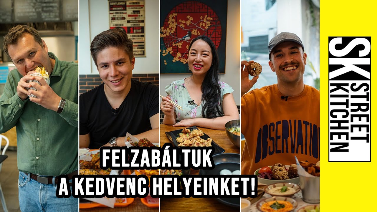 Felzabáltuk😋 a 🏆KEDVENC HELYEINKET🏆 – 1. rész 💯