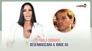 Paola Durante cuenta su verdad sobre Paco Stanley y Jorge Gil | MICHISMECITO