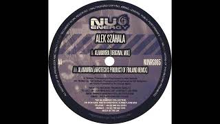 Alek Száhala - Alanamra (Arkitech's Product Of Finland Remix)