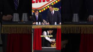 Magic Tree #pennandteller #magic #magician