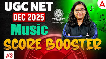 UGC NET Music | UGC NET Music Most Important Questions Revision By Deepa Mam