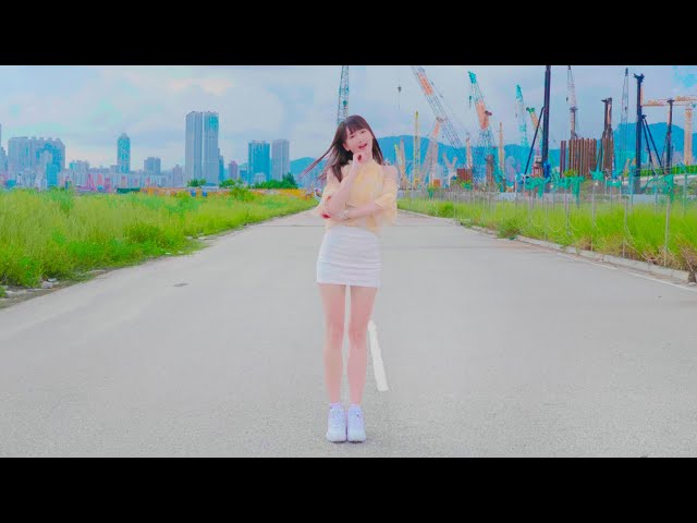 【かや】summertime / KAYA Ver.【踊ってみた】 class=