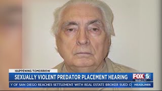 Sexually Violent Predator Placement Hearing