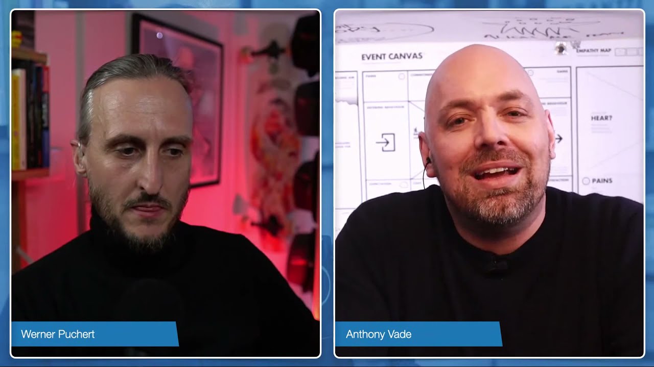 Design your event: How to make your meetings matter