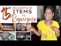 15 Household Items to Repurpose for Home Organization (Super Quick and Easy Ideas!) Mp3 Song