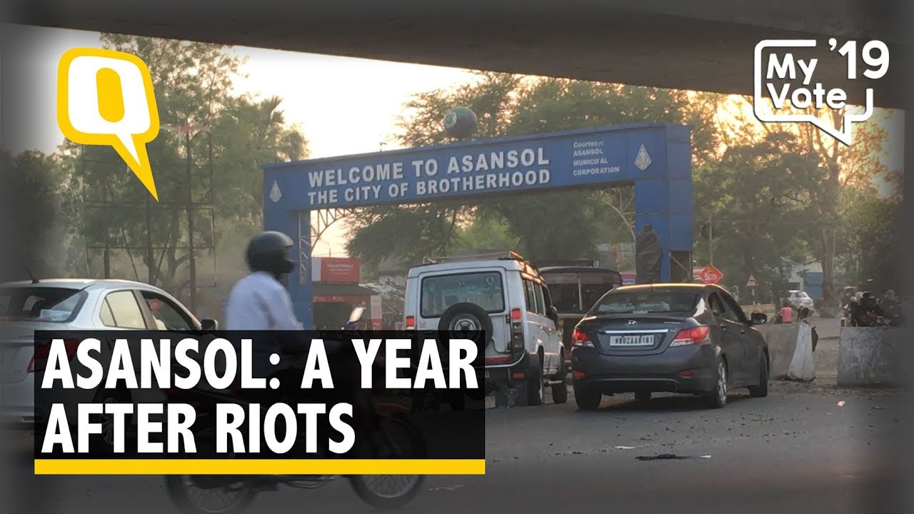 A Year After Riots, What is Asansol’s Take on Lok Sabha Elections? | The Quint