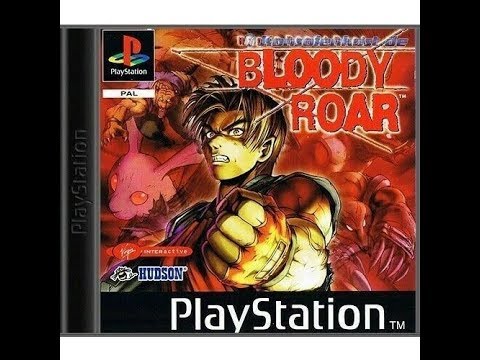 Bloody Roar (PS): liberte sua fera interior em um dos mais divertidos jogos  de luta já criados - GameBlast