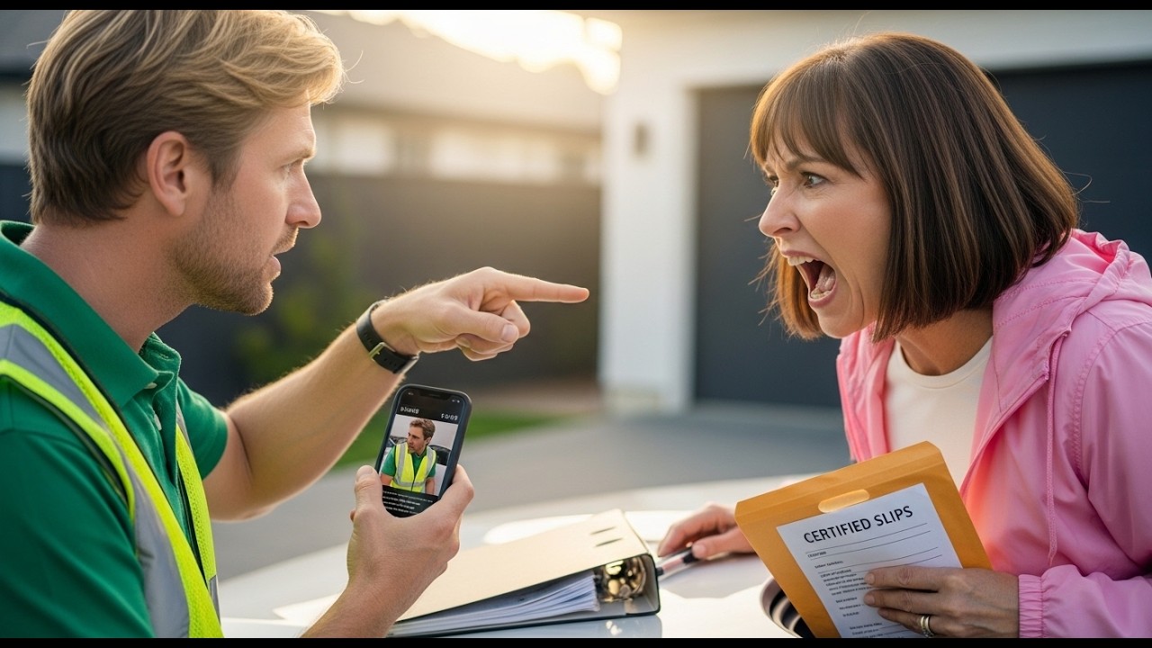 The Compliance Officer Caught The HOA Secretary's Paper Trail And It Led Straight To Fraud