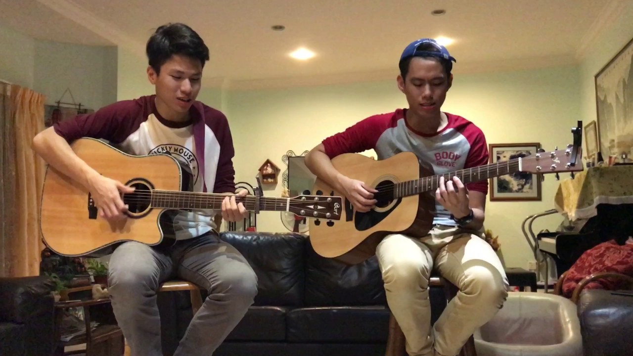 A Beautiful Sea(Acoustic Cover) - Sing Street