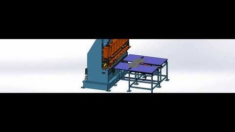 Assembly Sequence for Loc Seaming