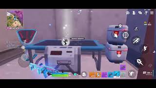Decrypt a recording from The singularity at a Holotable #fortnite #quest 