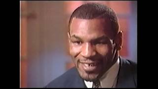 Mike Tyson V Buster Mathis Jnr - Fox 1995
