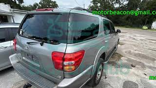 5TDZT34A03S143809 Toyota 2003