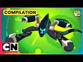 Bee Trouble Begins!🐝😱| Ben 10👊| Cartoon In English | Cartoon for Kids | @cnindia