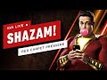 Shazam! Live From the Red Carpet! - IGN Live