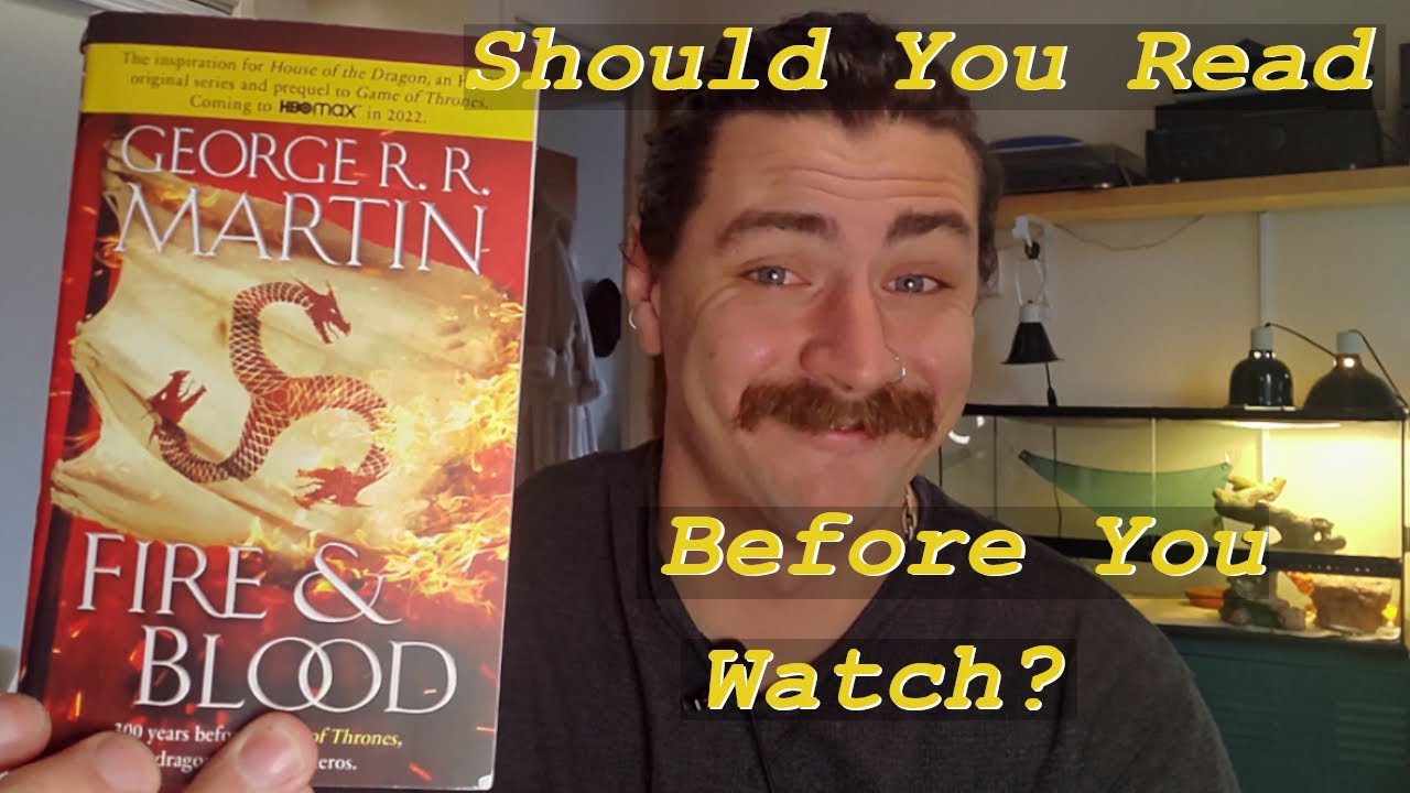 Game of Thrones Dragons Explained in Fire and Blood - George R.R.