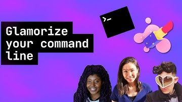 Make your command line glamorous with Charm - Open Source Friday