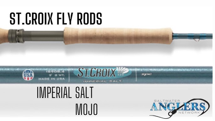 St. Croix Imperial USA Fly Rod