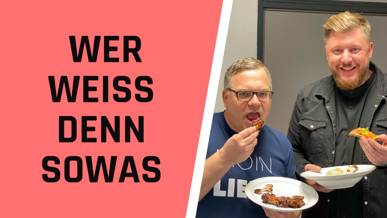WER WEISS DENN SOWAS? | Udo & Wilke