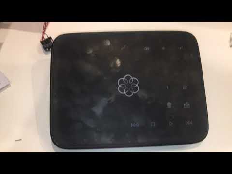 Ooma Telo Broken Speaker Replacement, and Sticky Surface Fix