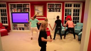 Wedding Flash Mob 2014 from the back