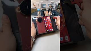 Huawei Mate Xs Hands-On | Exploring the Next Foldable Evolution #shorts