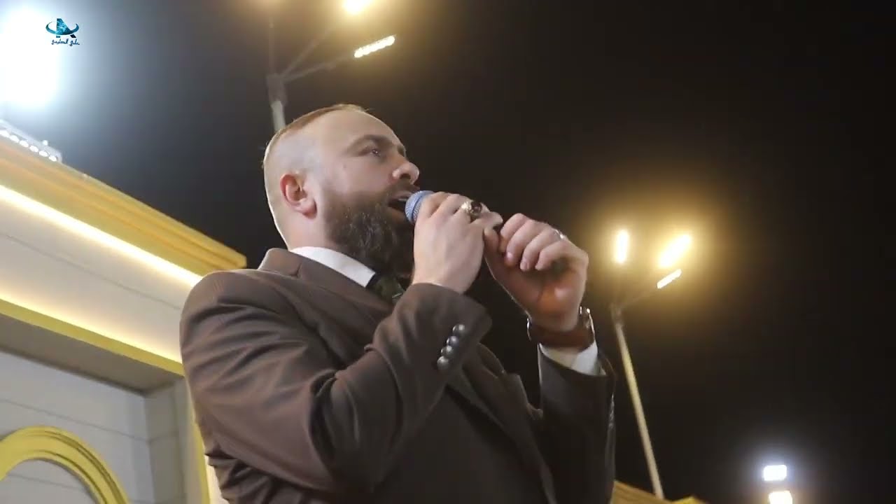 صلــوا على النبي الهـادي مشاركة المداح المهندس حسن عبدالكريم في المولد النبوي الشريف