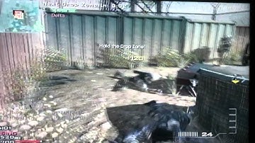 Quad Knife Feed Dome Drop Zone