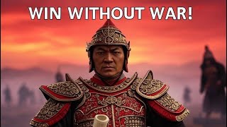 Sun Tzu’s Top Strategy: Win Without Fighting!| Episode 24