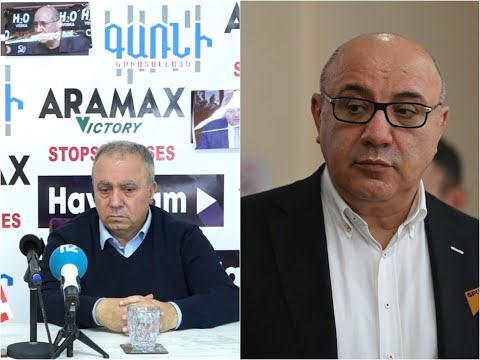 Գուրգեն Արսենյան, դե գնա Արցախ․ Հրանտ Բագրատյան