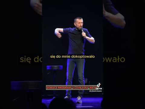 Wracanie po ciemku #standupcomedy #komedia