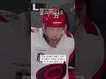 39 seconds is the FASTEST THREE GOALS by one team in Stanley Cup Final history ??
