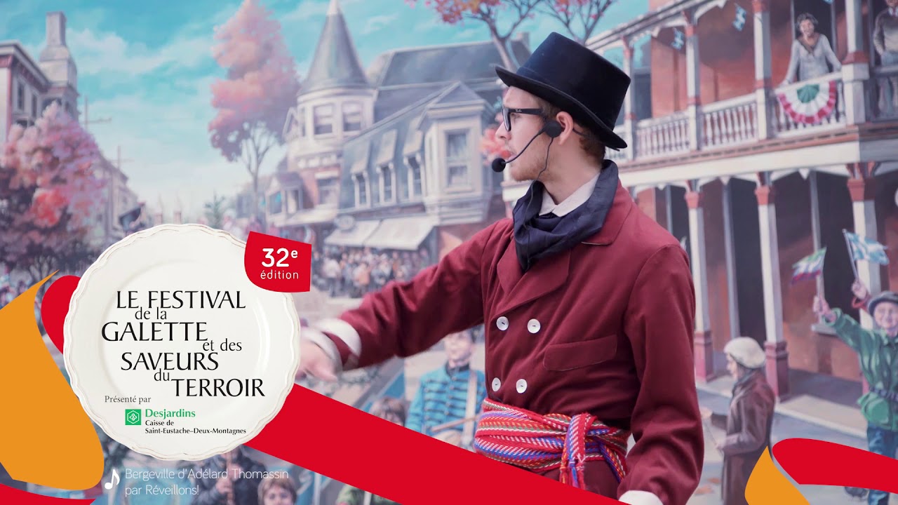 Festival de la galette et des saveurs du terroir de Saint Eustache YouTube Festival de la galette et des saveurs du terroir de Saint Eustache YouTube