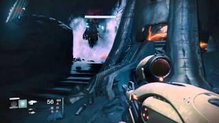 Destiny- Wizard Supressor