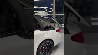 BMW M440i xDrive Convertible With M Performance Parts 6 cylinder TwinScroll #BMW #BMW4cabrio #M440i