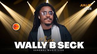 Wally B. Seck Best Of 2026 | LIVE Music Officielle screenshot 5