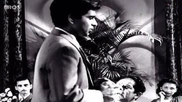 The jealous Raj Kapoor | Andaz