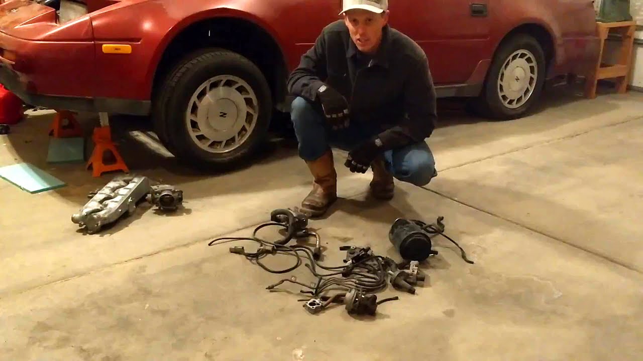 Z31 Emissions Delete NA2T 3 YouTube