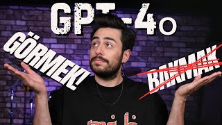 BUNLARI BİLMENİZ GEREK! GPT4o NASIL KULLANILIR? CHATGPT 4o İNCELEME!