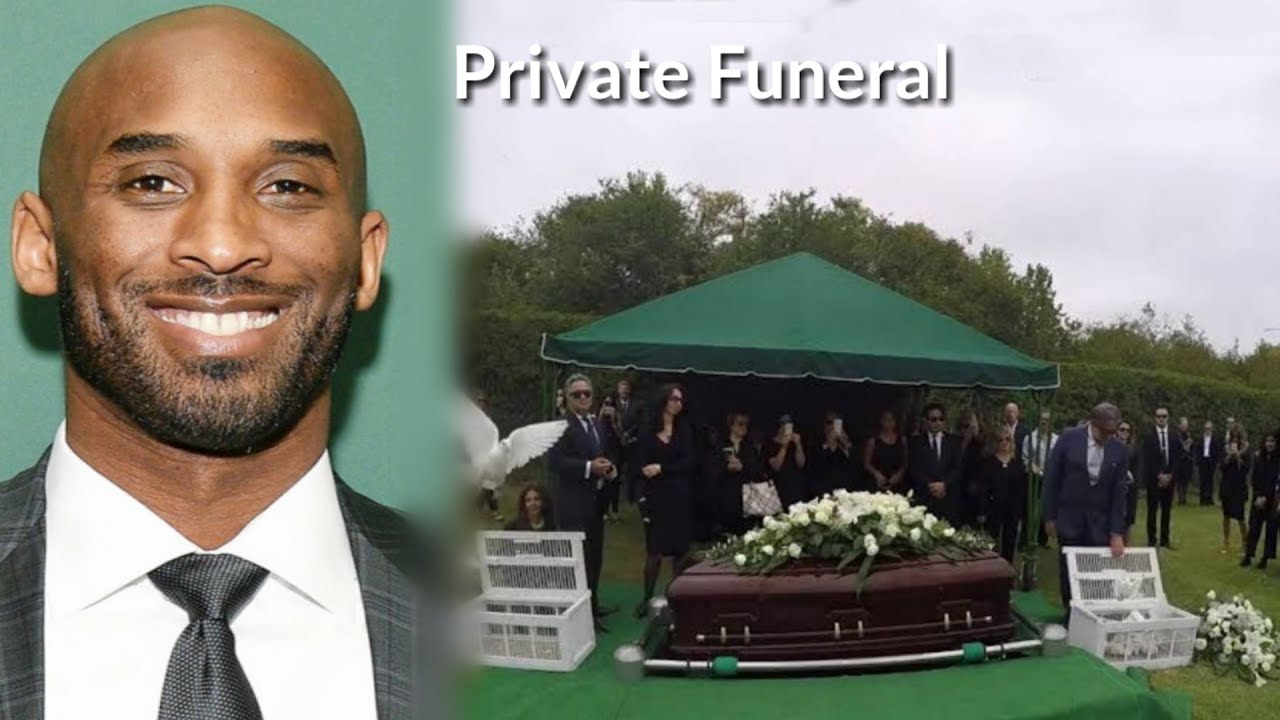Private Funeral Of Kobe Bryant And His Daughter Gigi Bryant In California Watch The Full Video Youtube